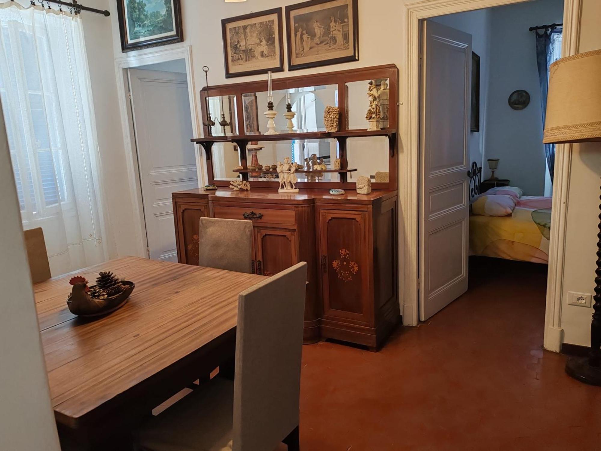 圣雷默La Casa Di Flora公寓 外观 照片